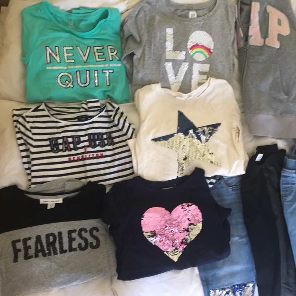 Gap Lot